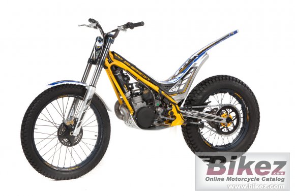 2013 Sherco ST 80 photo